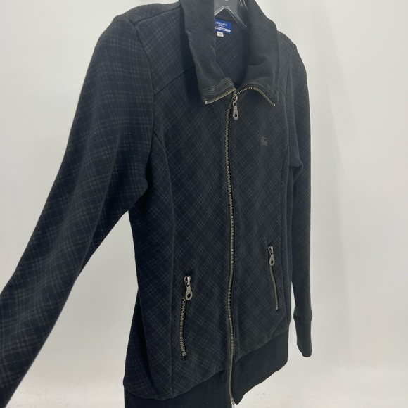 Burberry zip up sweater - Picture 2 of 10